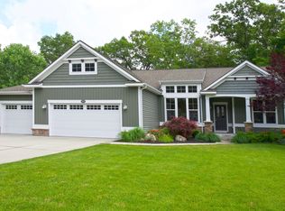 7652 Gooseberry Dr SE, Caledonia, MI 49316