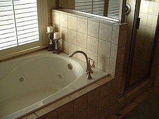 Luxury Master Bath