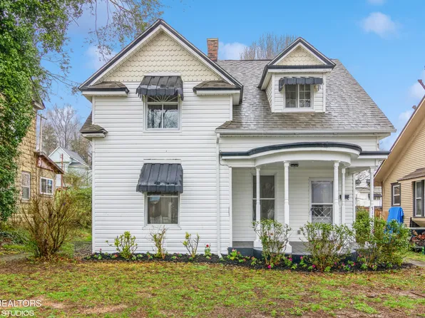 312 Morgan Ave, Harriman, TN 37748