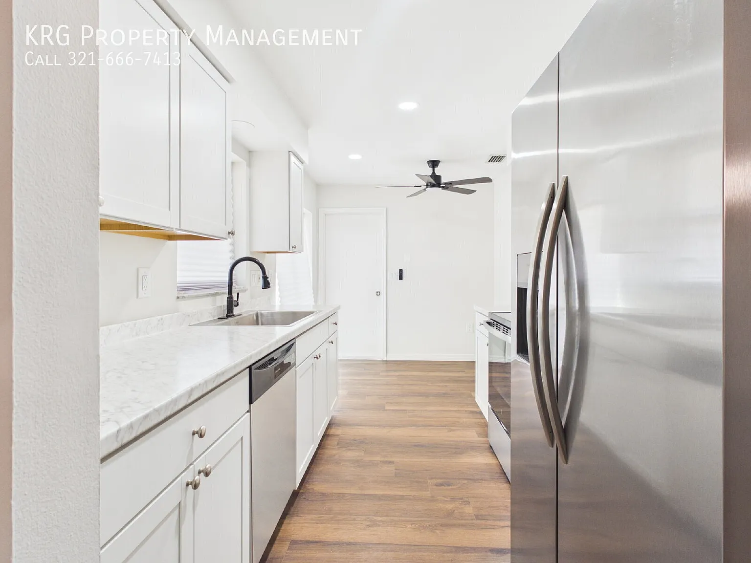 Fully Renovated 2-Bedroom Home with Brand-New Appliances and a Fenced Backyard in Lady Lake! — Photo 3
