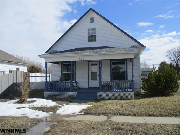 408 1st Ave, Minatare, NE 69356