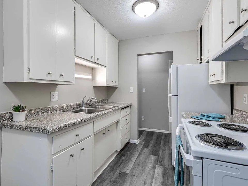Priscilla Standish Apartments