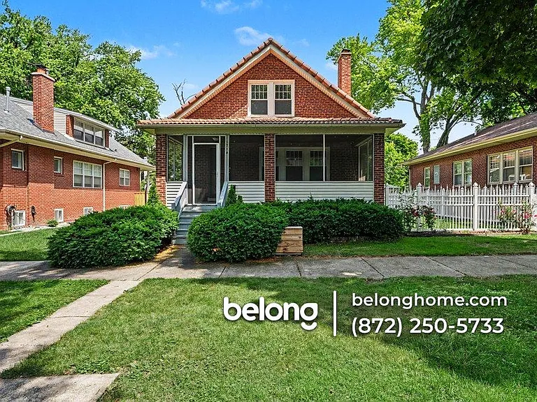 1718 W 106th Pl — Photo 1