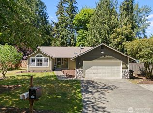 5821 Winnwood Drive SE, Olympia, WA 98513