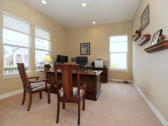 Main Floor Study