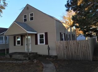 109 E 2nd St, Ellinwood, KS 67526