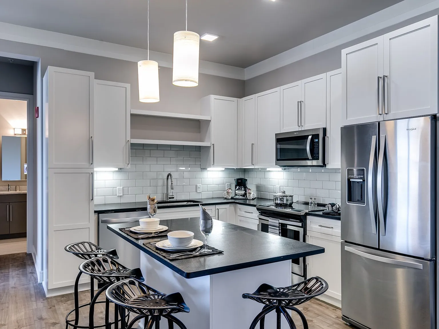 The Barton Apartments — Photo 1