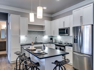 The Barton Apartments, Saint Louis, MO 63105