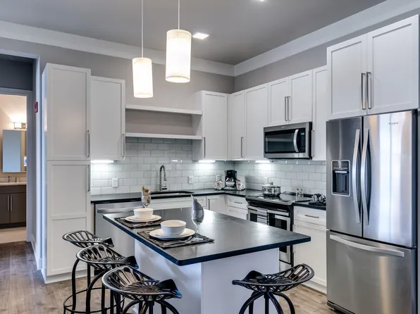 The Barton Apartments