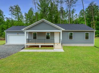 Afton WH Plan, Woodland Heights, Warsaw, VA 22572