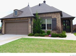 14381 S Vandalia Ave, Bixby, OK 74008