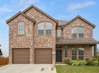1121 Sherwood Trl, Saginaw, TX 76179