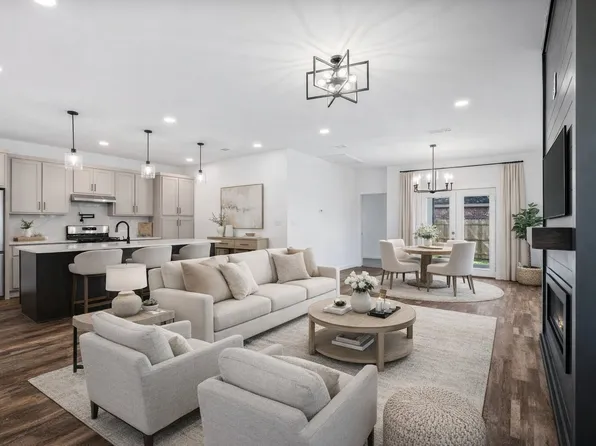 1207 Florence St, Mc Kinney, TX 75069