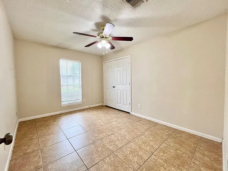 The second bedroom.