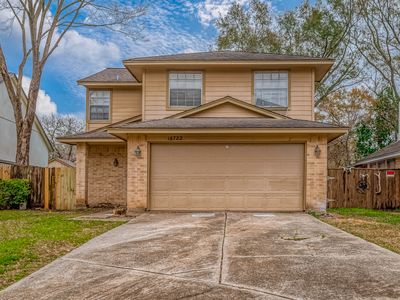 16722 Quiet Trail Dr, Humble, TX, 77396