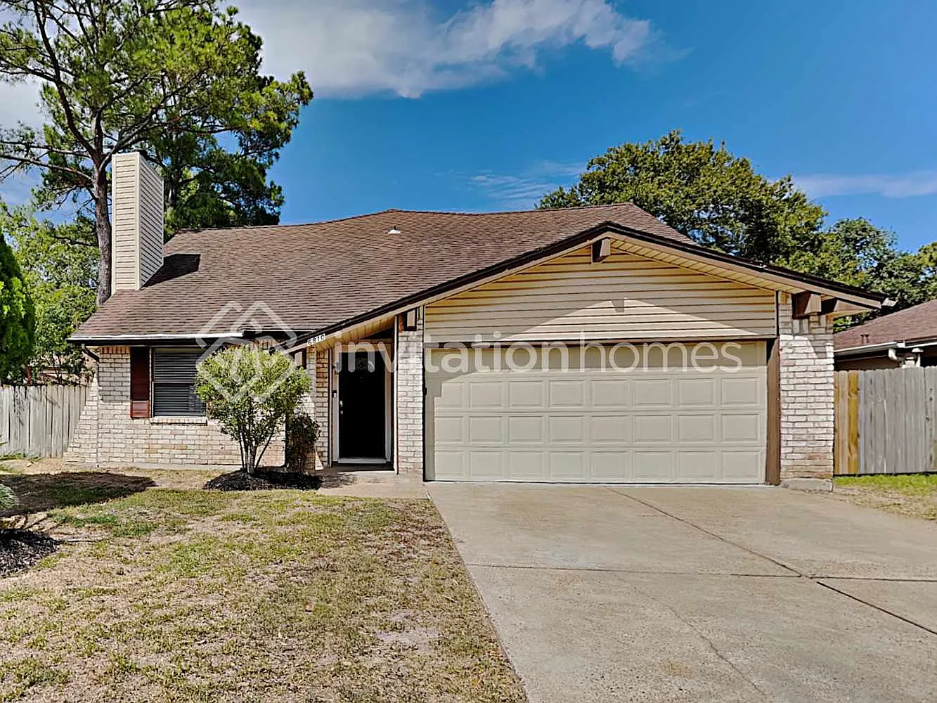 6810 Huntbrook Dr Spring, TX 77379 — Photo 1