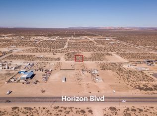 1 Creole Ave, Horizon City, TX 79928