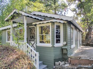 170 Cuesta Real, La Honda, CA 94005