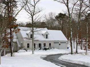 45 Abegale Snow Rd, West Barnstable, MA 02668