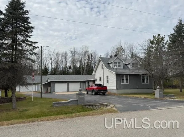 13657 N 551st Rd, Wilson, MI 49896
