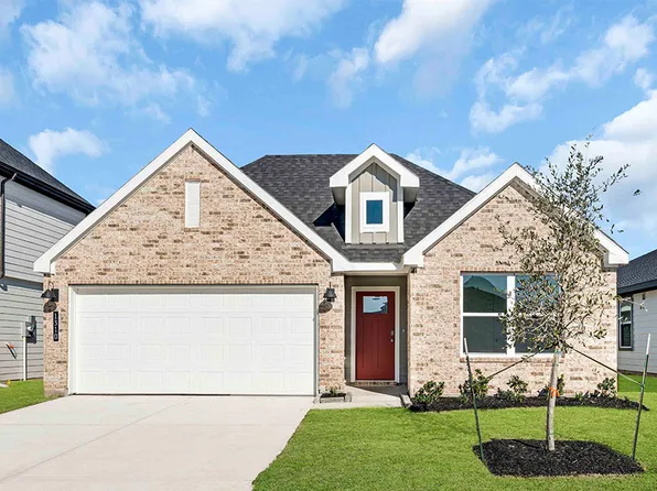 1551 Merulana Ln, Richmond, TX 77406