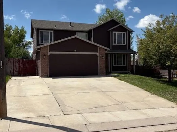 905 Hubbell Dr, Colorado Springs, CO 80911