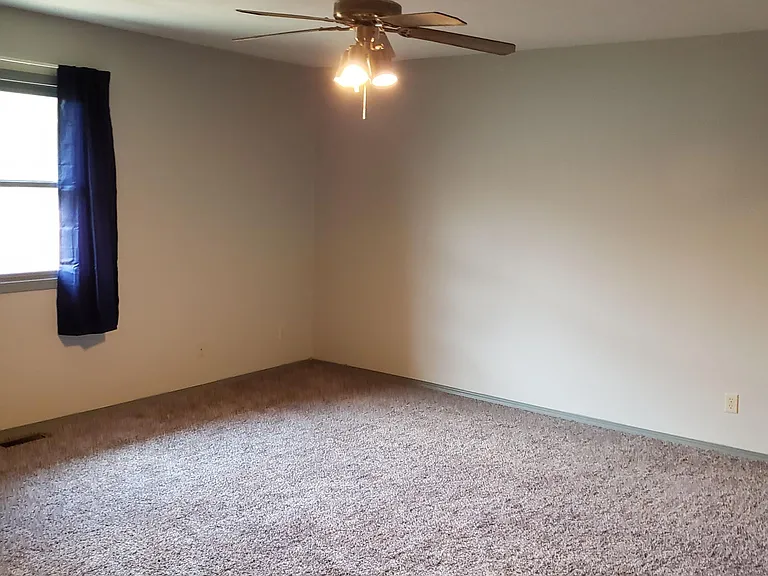 Upstairs Master Bedroom