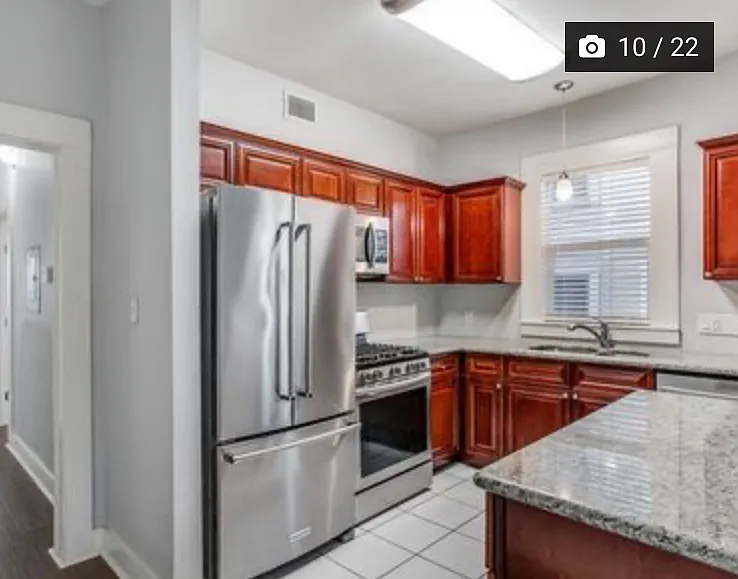 2 bed, 1000 sqft, $1,450 — Photo 2