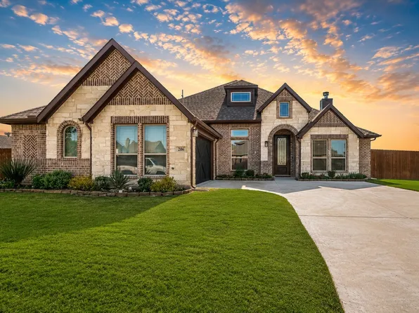 206 Morning Light Ln, Waxahachie, TX 75165