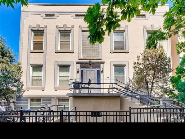 1650 N Pearl St, Denver, CO