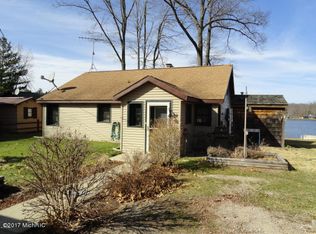 5448 N Bass Lake Rd, Irons, MI 49644