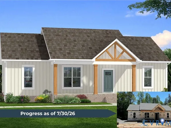 8 Old Ridge Rd, Farmville, VA 23901