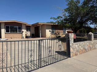 10449 Mackinaw St, El Paso, TX 79924