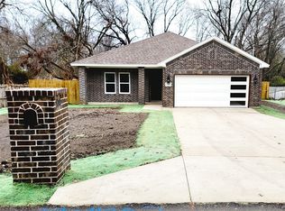 700 E Hickory St, Kaufman, TX 75142