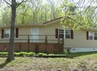 1347 Fish Hatchery Rd, Eastaboga, AL 36260