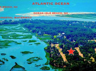 4758 Island Walk Drive SW, Shallotte, NC 28470