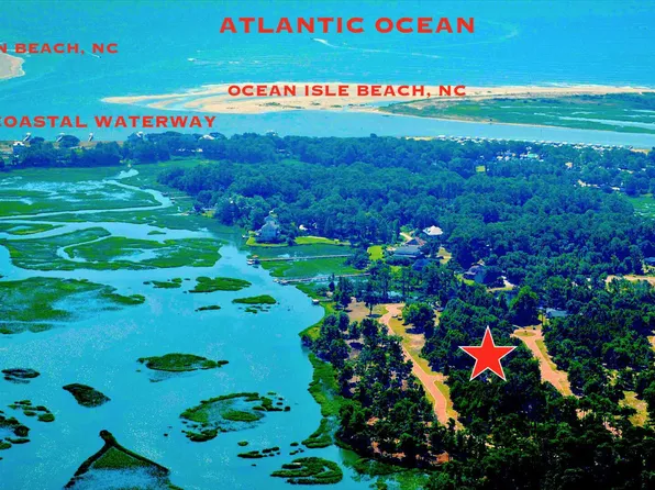 4758 Island Walk Dr SW Lot 7, Shallotte, NC 28470