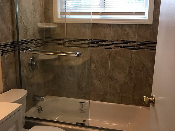Brand new bathroom