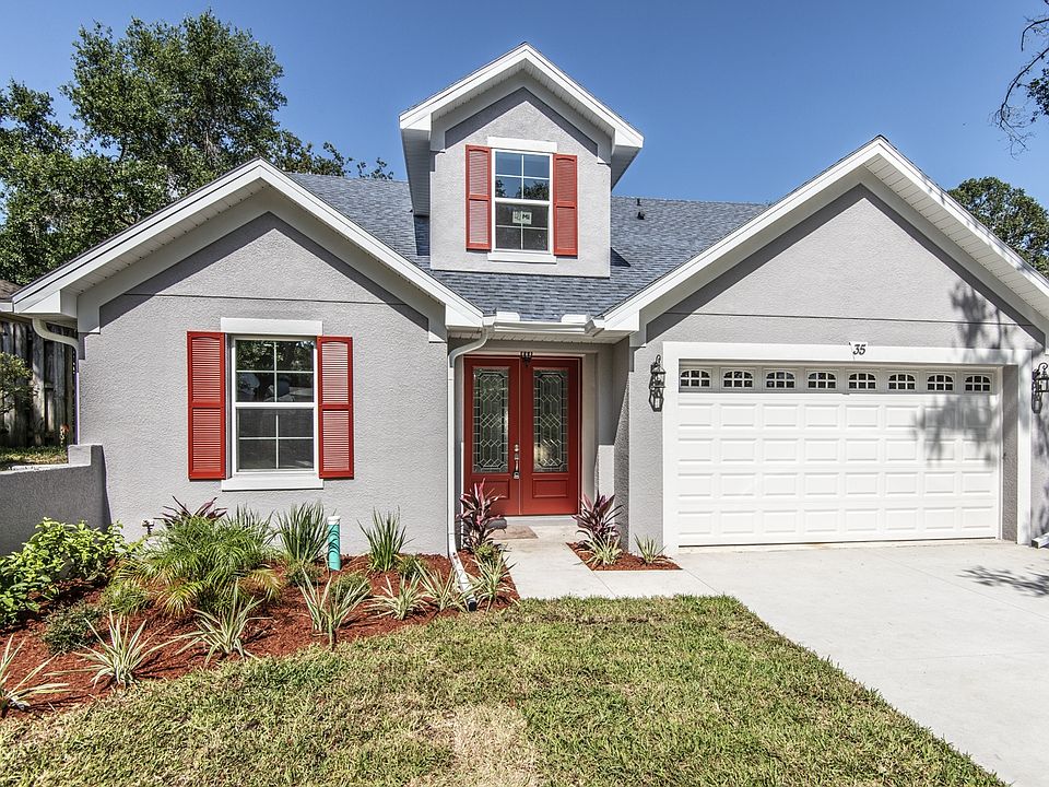 Newly Built Home