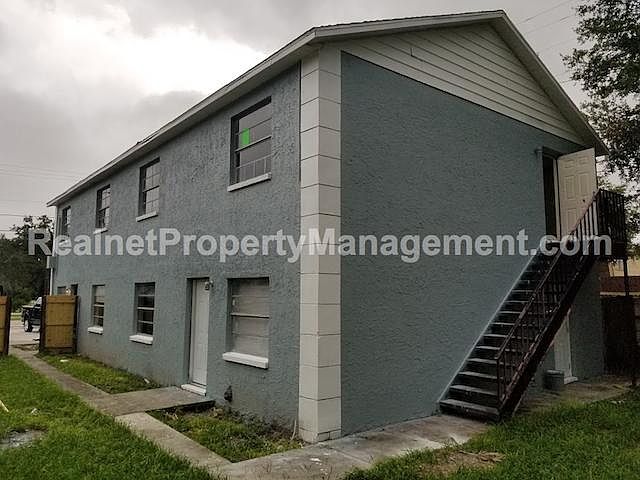 Apt B - Ground level apartment