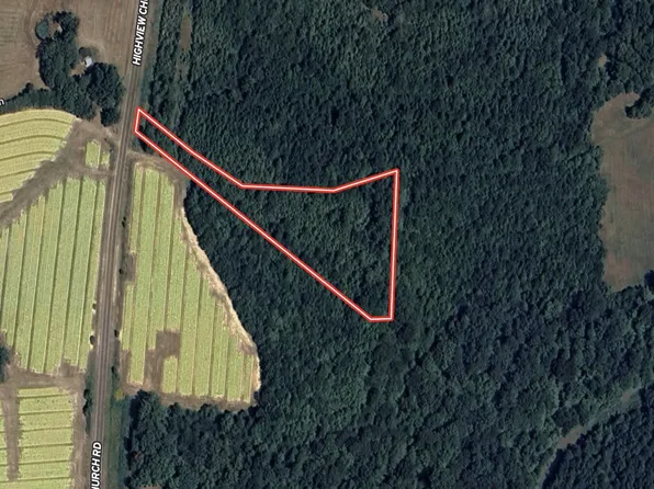 0 High View Church Rd, Roxboro, NC 27574