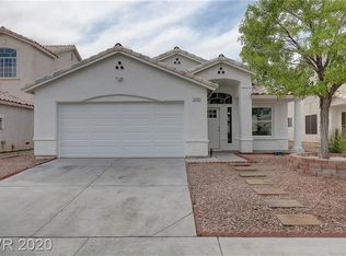 3445 Silver Bridle Pl, North Las Vegas, NV 89032