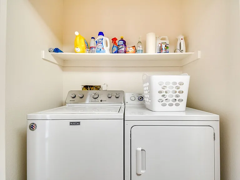 Laundry Room Cabinet