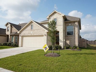 3131 Lake Dr, Katy, TX, 77494