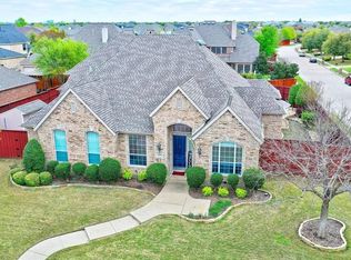 1235 Crockett Dr, Frisco, TX 75033