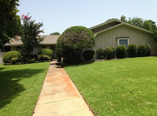 603 Cynthia St, Longview, TX 75605