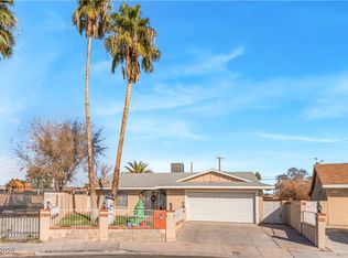 3213 El Morro Ave, Las Vegas, NV 89101