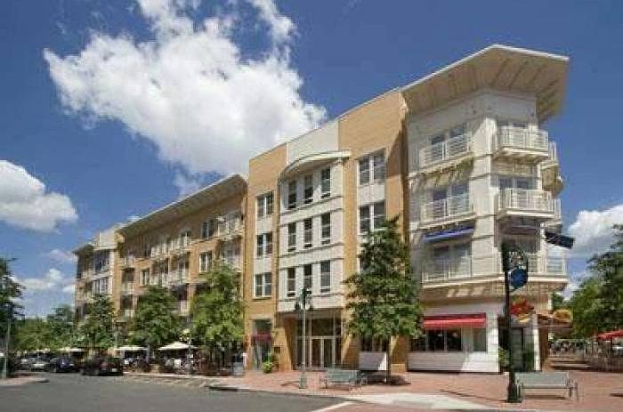 Flats Building