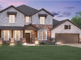 2580 Flower Petal Rd, Frisco, TX 75033