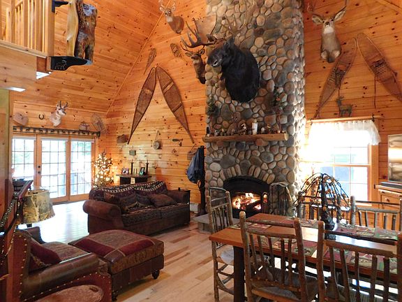 26' cathedral ceiling.